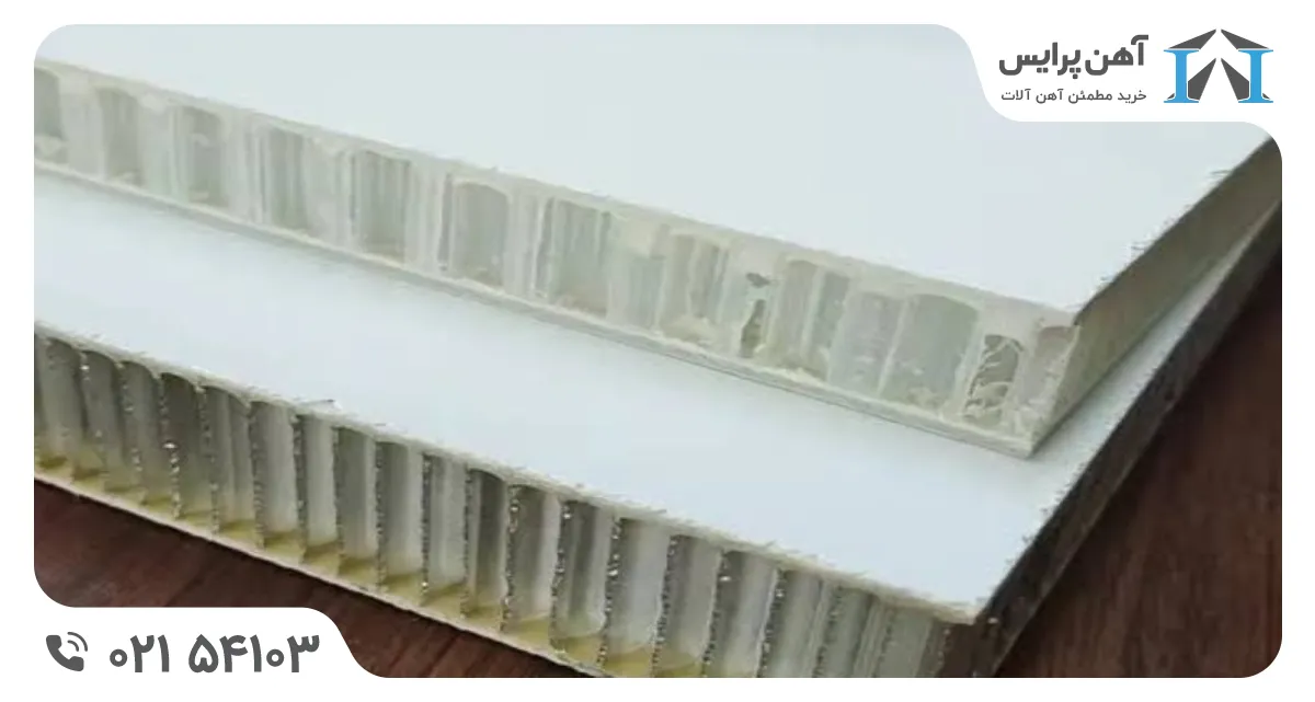 کاربرد فوم عایق ساندویچ پانل